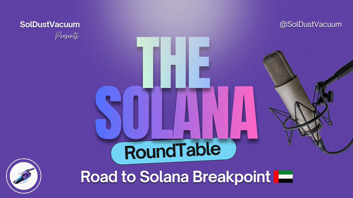 Sol Dust Vacuum tweet media