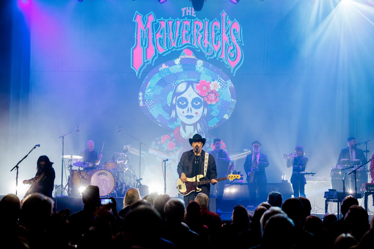 We’re heartbroken to hear of our friend <a href="/raulmalo01/">Raul Malo</a>’s passing. <a href="/MavericksMusic/">The Mavericks</a> brought such magic to our stage many times, and his voice and spirit made every moment unforgettable. We’re keeping his family and all those who loved him in our hearts during this difficult time. ❤️