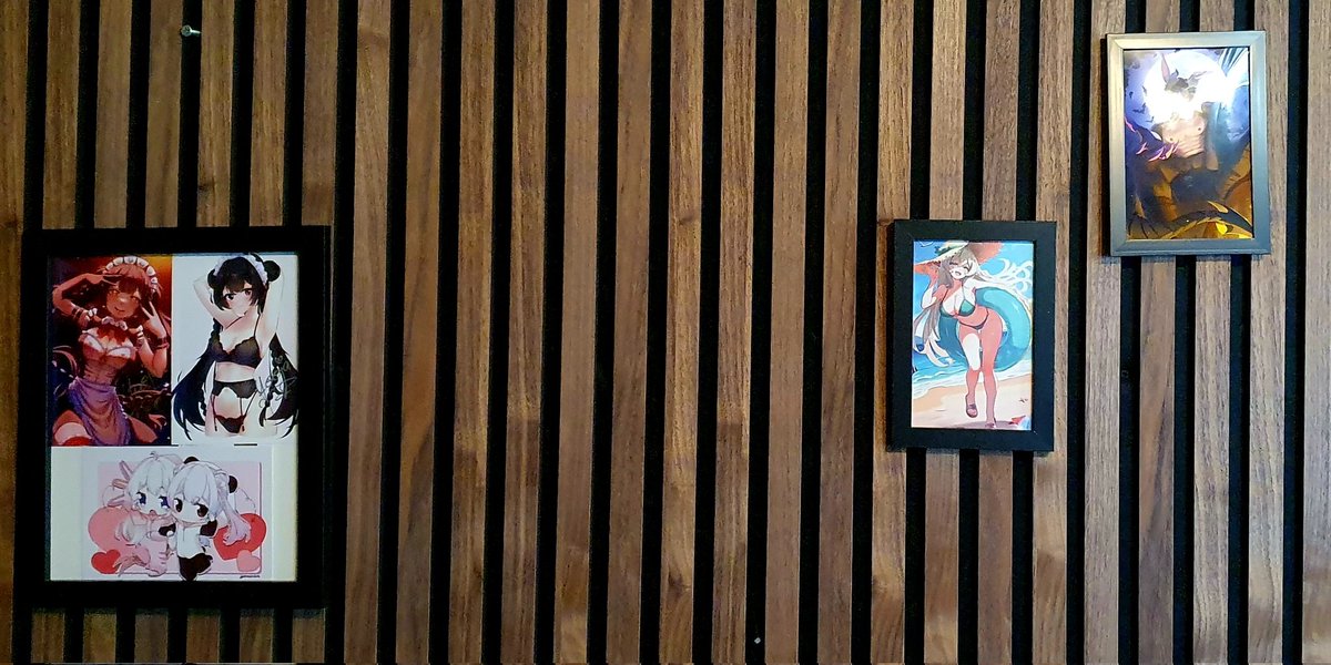 Die wand füllt sich <a href="/Yooja_VT/">💥YooJa💛 Redebut 27.02. - 28.02.2026</a> und <a href="/Nightshade_VT_/">Nightshade | Dragon Vtuber</a>  hängen schon fehlen nurnoch die 5 von Oni xD Luna und die 3 von Tion x3