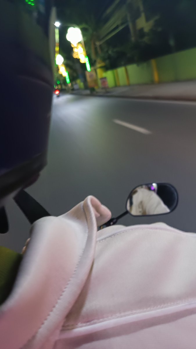 we going vroom vroom 🏍️💨 to work 🐹 

para kay zayne 💪🏻 na lab na lab ko