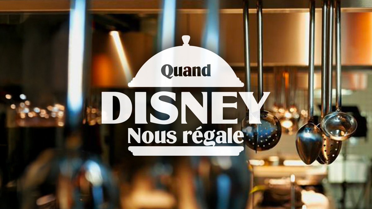 ZoomDesMedias's tweet image. Pour la 1ère soirée de 2026, soirée #Disney sur @M6

21h10 : Ratatouille
23h : Quand Disney nous régale (Doc.) (Inédit)