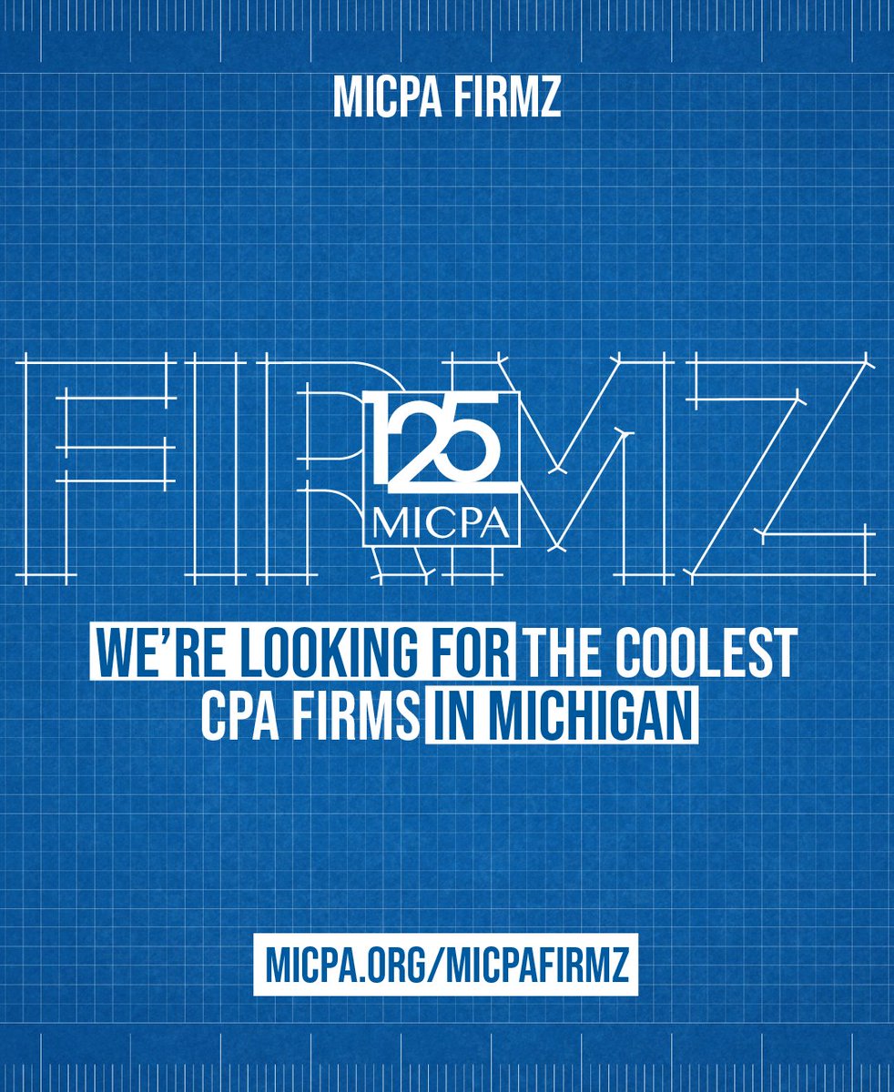 MI Assoc of CPAs tweet media