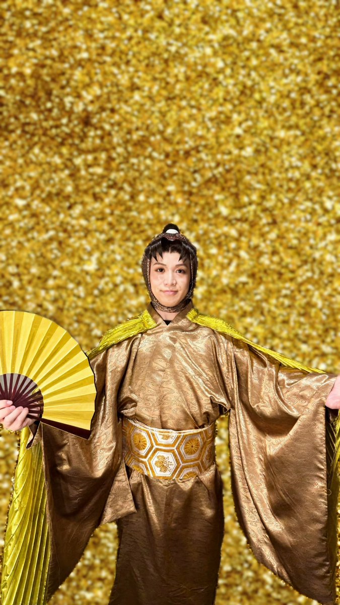 金(ゴールデン)小松田さん こんなのもいかがでしょうか？ 運気上がる