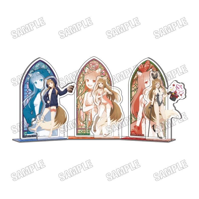 狼と香辛料 グッズ情報 (@spicy_wolf_info) / Posts / X