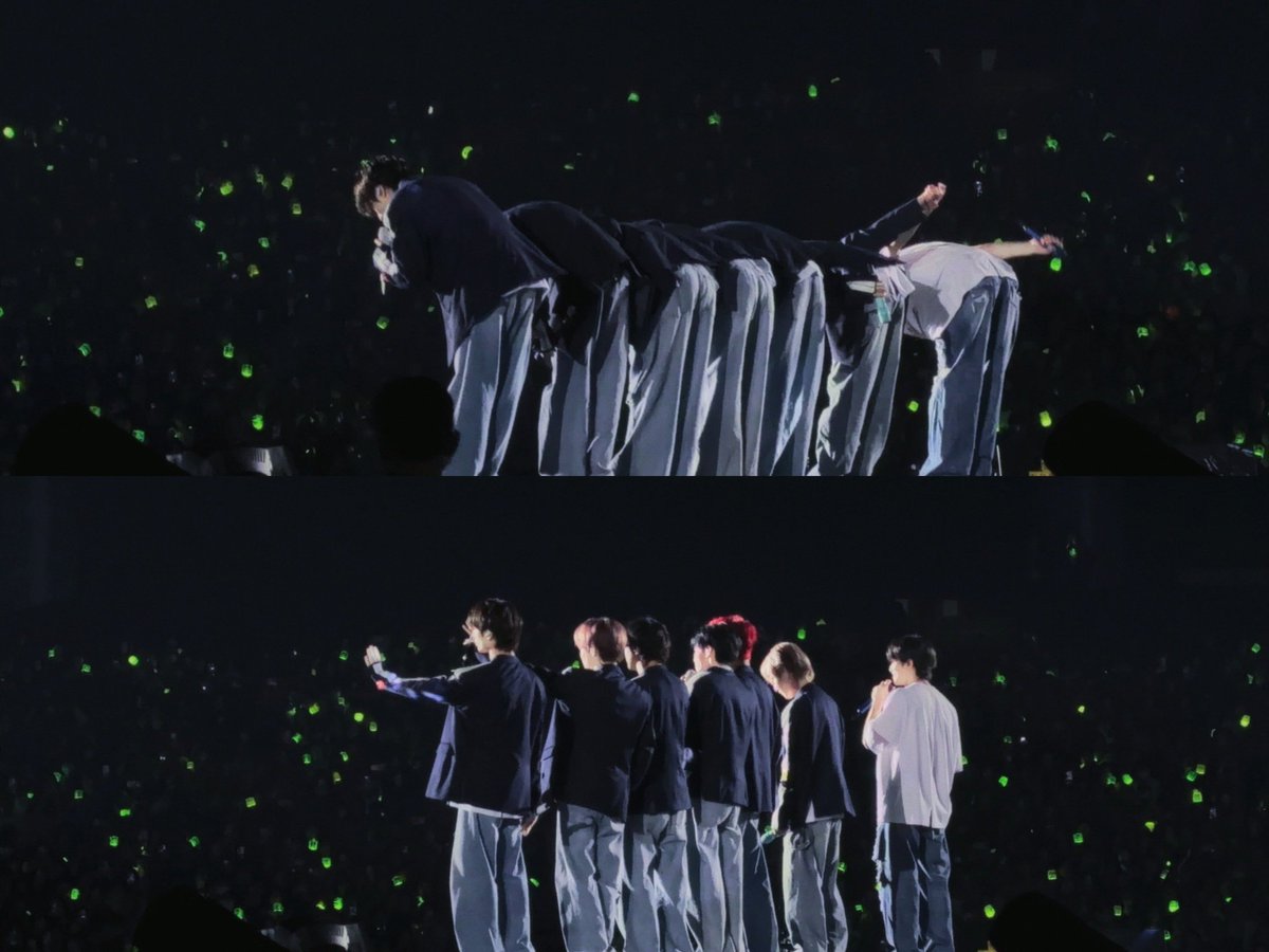 We're the youth of today, running toward the future. Always bringing the unmatched energy—that's the NCT DREAM way. Get ready for what's next! 💚