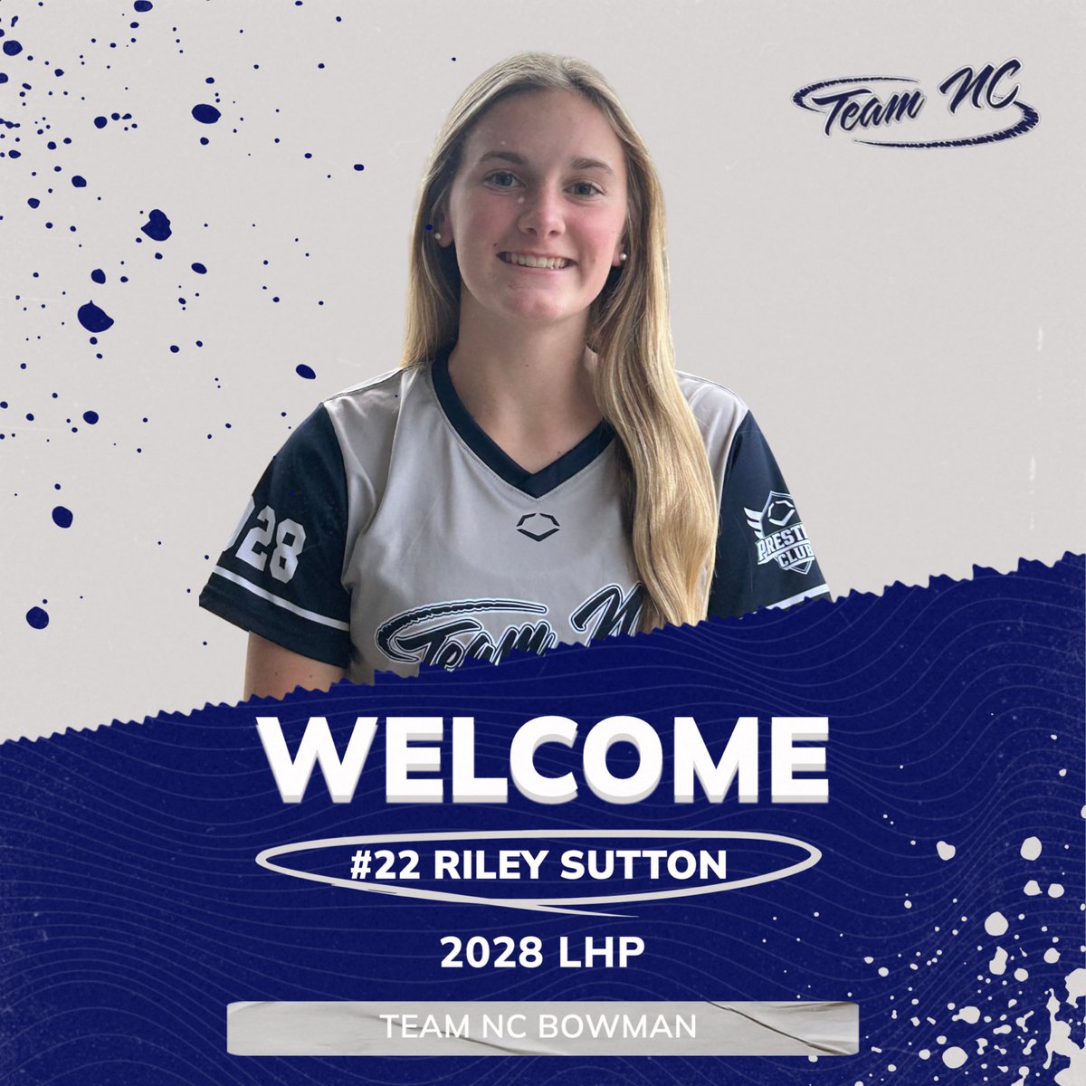 Team North Carolina Bowman tweet media