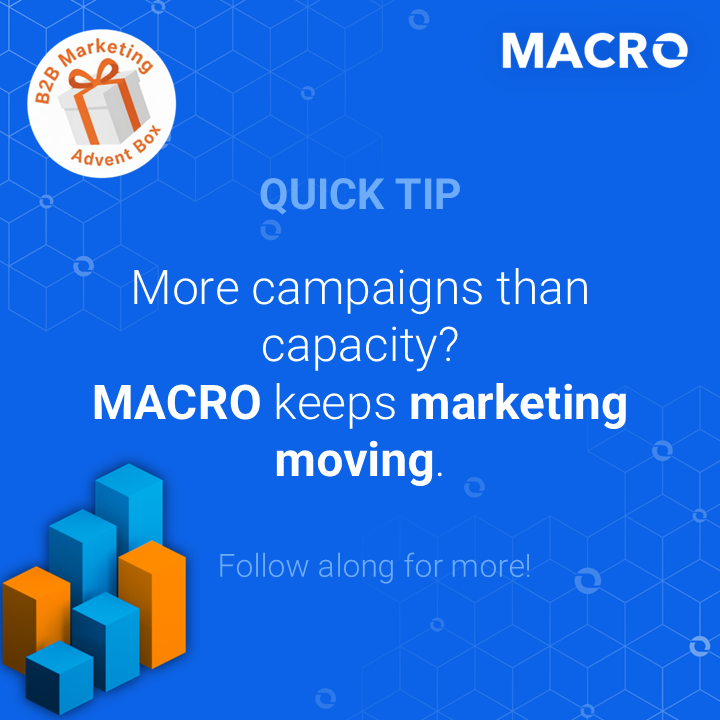 Macromator's tweet photo. When internal teams are stretched, Macro's concierge model adds instant capacity and execution power—exactly where and when it’s needed.
#GlobalMarketingConcierge https://t.co/KYSNRzsV7Z