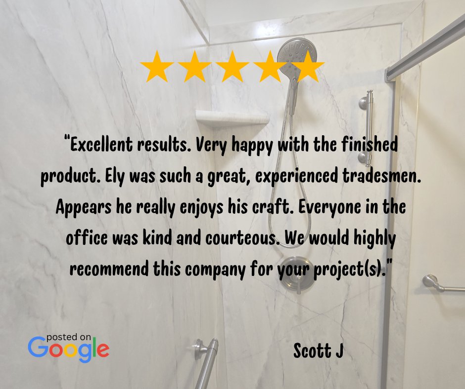 APlusToledo's tweet image. Ely is awesome! Thank you for the wonderful review! #5stars #aplustoledo #homeimprovements