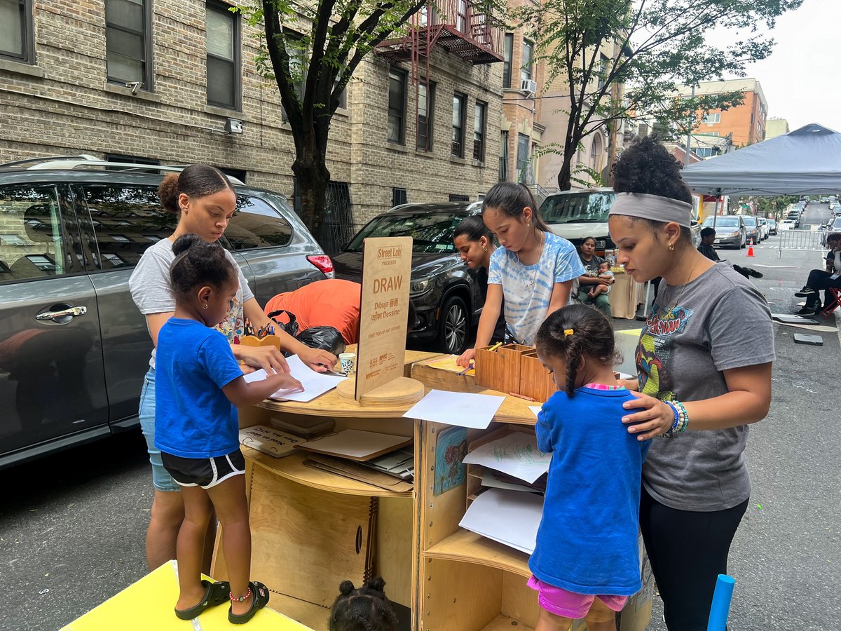 Street Lab tweet media