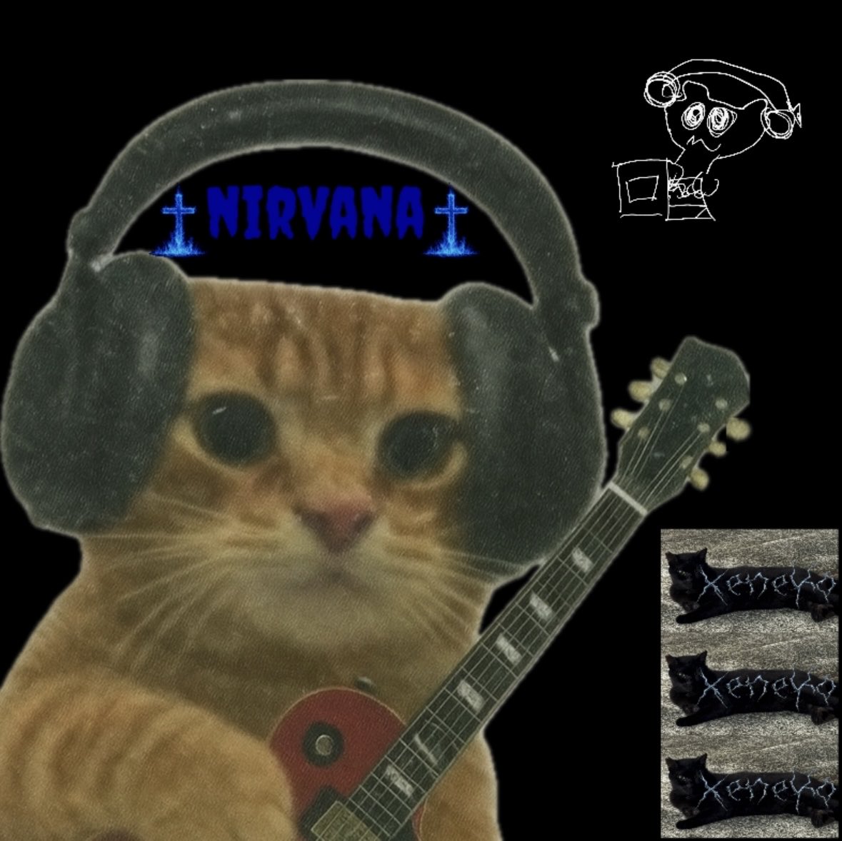 是猫 (@xenekoshimao) / Posts / X