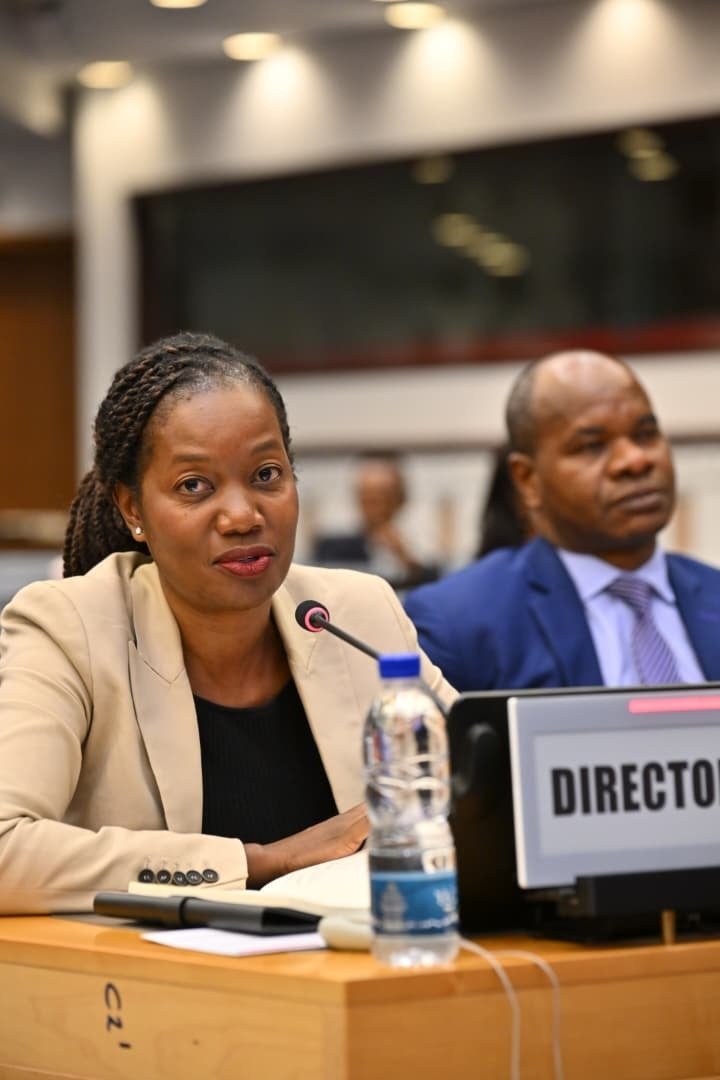 ECASROSA's tweet photo. The 2025 #APPRM officially opened in Addis Ababa, Ethiopia & @ECASROSA is fully represented! Our Director @EuniceKamwendo and the @ECASROSA team are in attendance, joining the entire Commission to review 2025 achievements, strengthen partnerships, and plan for greater impact in 2026.
Ready to deliver. Ready to accelerate change.
#LeavingNoOneBehind #ECA #Accountability #Impact2026