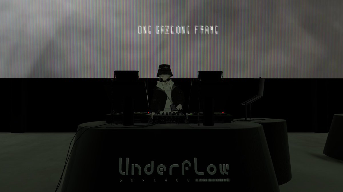 ppyg_d's tweet photo. #UnderfLow
１日に最高のDJLowtusを４人も拝めたのが
とっても嬉しかったです…円盤にして作業中に聴きたい… https://t.co/16X5a3PYvY