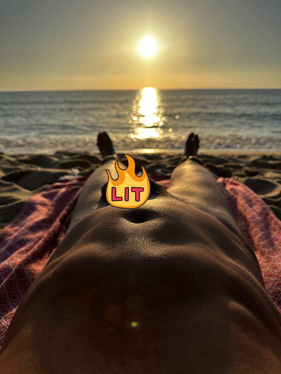 Saudades do verão!