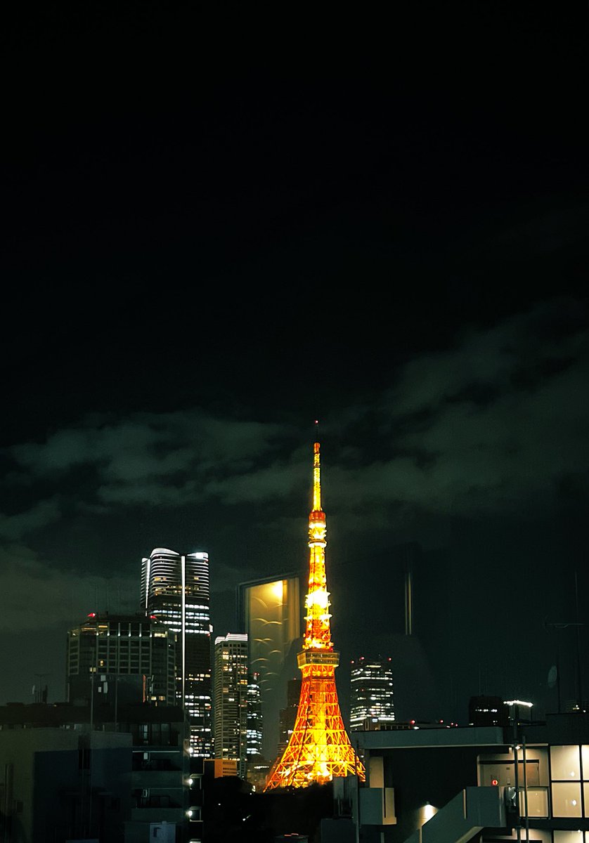 明日の本番
早朝なため

本番後の里乃と合流して
前乗り🗼