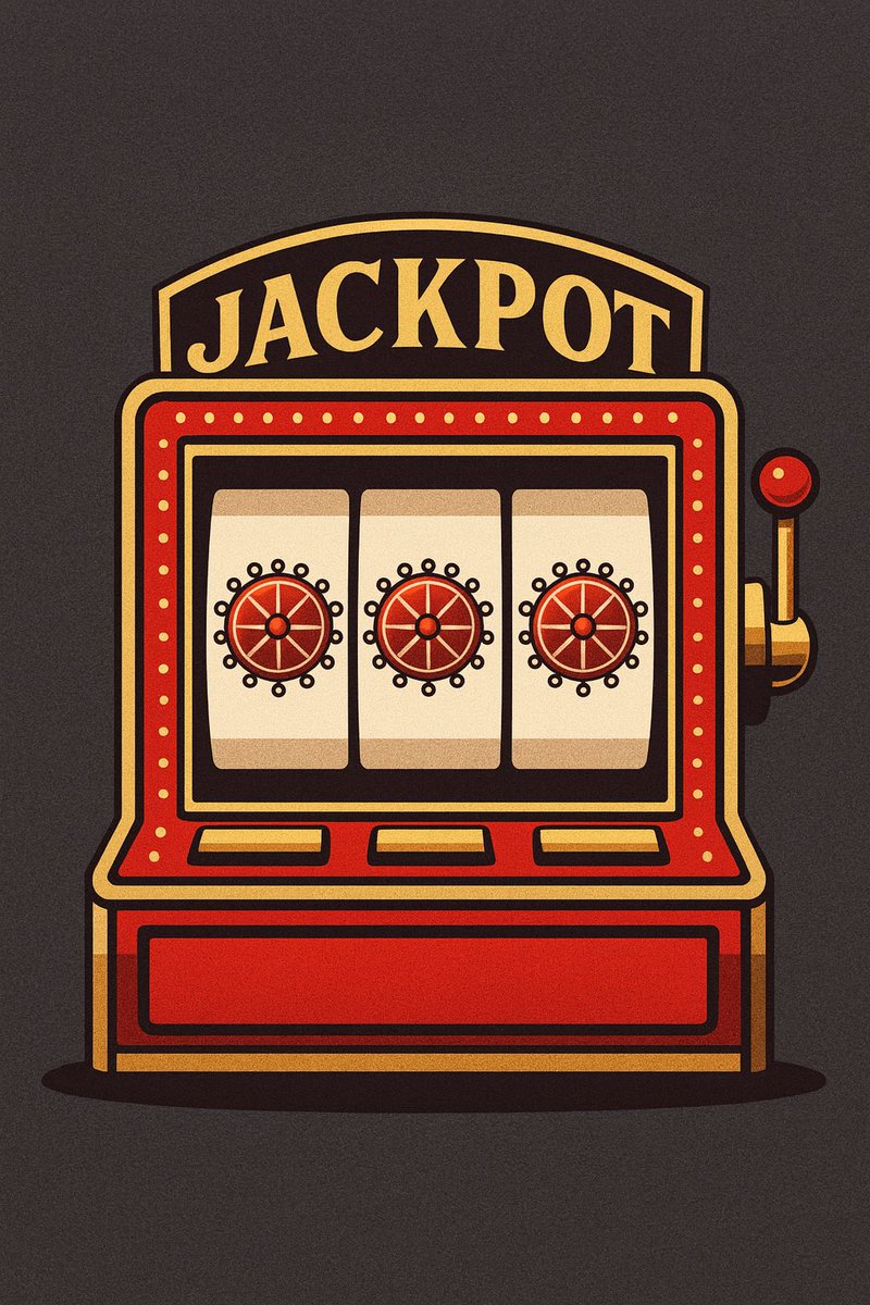 🎰 DMT season is heating up.
$NAT continues to lead the charge…
$JACKPOT is loading its moment…
And the entire ecosystem is getting stronger every day.

When DMT rotates, everything revolves together.

When JACKPOT gets it right, no one is left out.

🔥 $DMT • $NAT • $JACKPOT