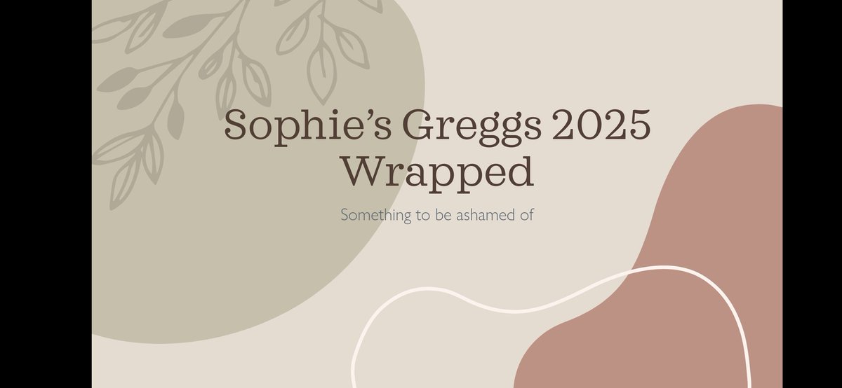 softpinkspo's tweet photo. @GreggsOfficial I've done what you haven't (yet) https://t.co/dl3ehNItgR