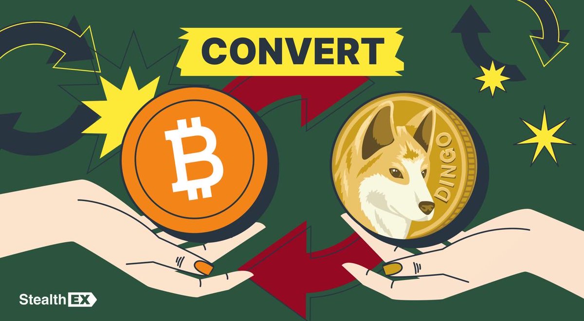 StealthEX tweet media