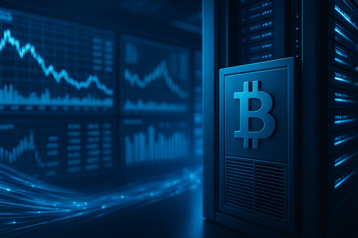 CatDefiminer's tweet photo. Crypto markets remain highly volatile as Bitcoin drops, driving demand for stable, transparent yield assets. CATDEFI offers on-chain real-world returns through audits, smart-contract settlement and institutional-grade custody, providing investors a steadier alternative. https://t.co/30Ivp2ysTJ