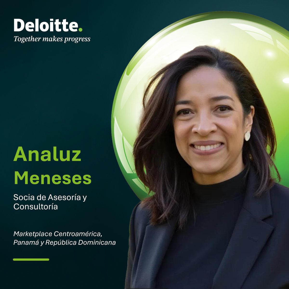 Deloitte Panamá tweet media