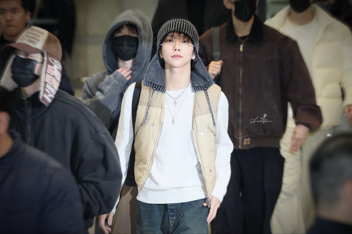 251208
ICN 도착🇰🇷

#조슈아 #JOSHUA #세븐틴 #SEVENTEEN #ジョシュア