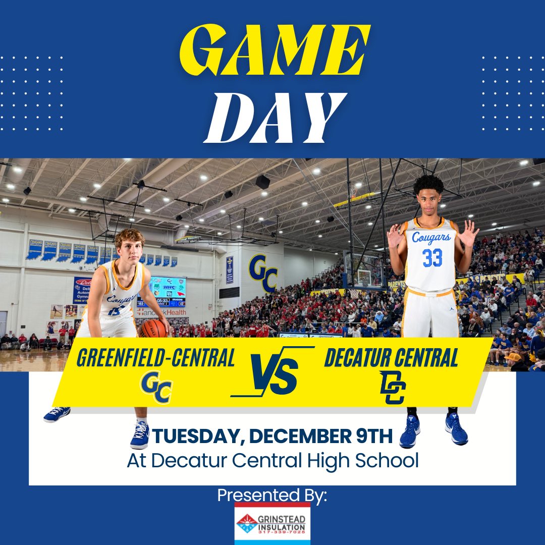 Greenfield Central Cougar Hoops tweet media