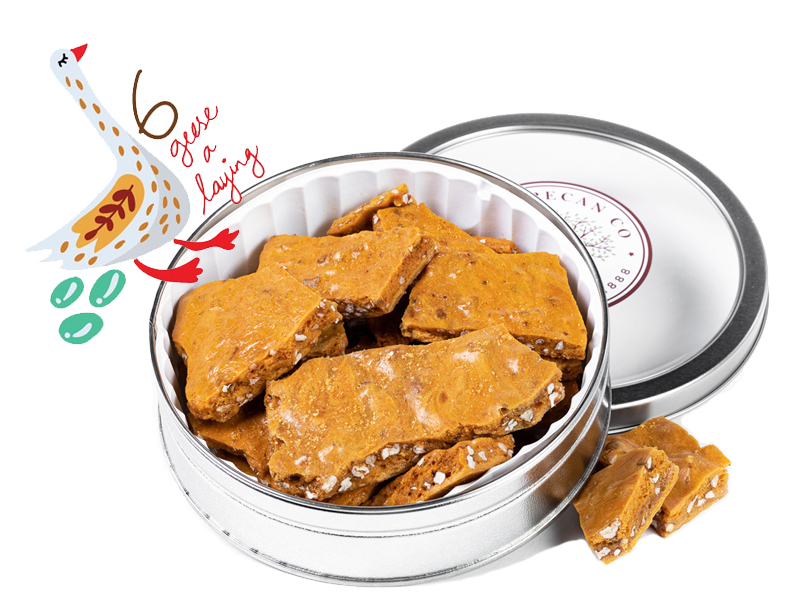 Millican Pecan Co. tweet media