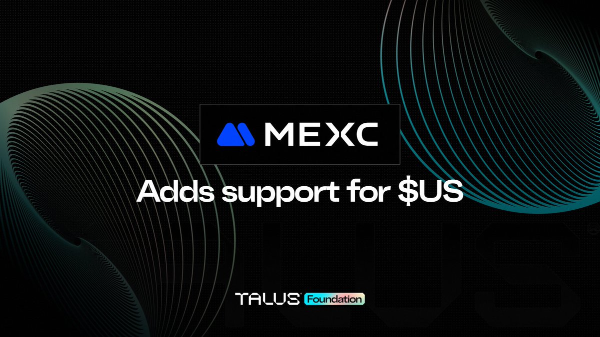 Talus Foundation tweet media