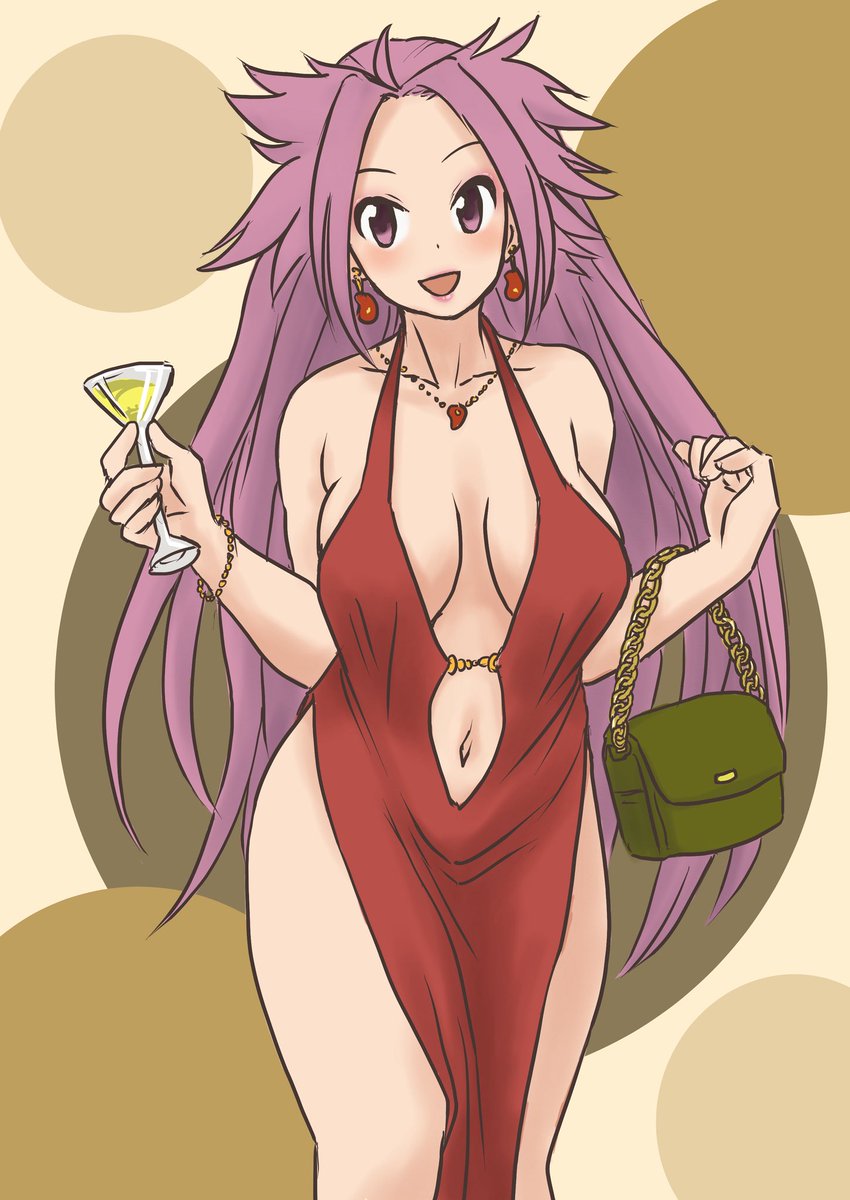 えっちなイブニングドレス着た艦娘たち