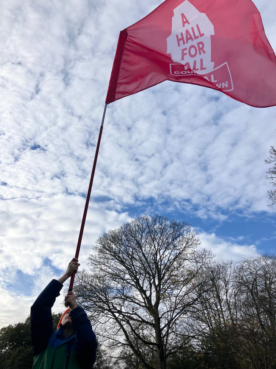 A Hall for All tweet media