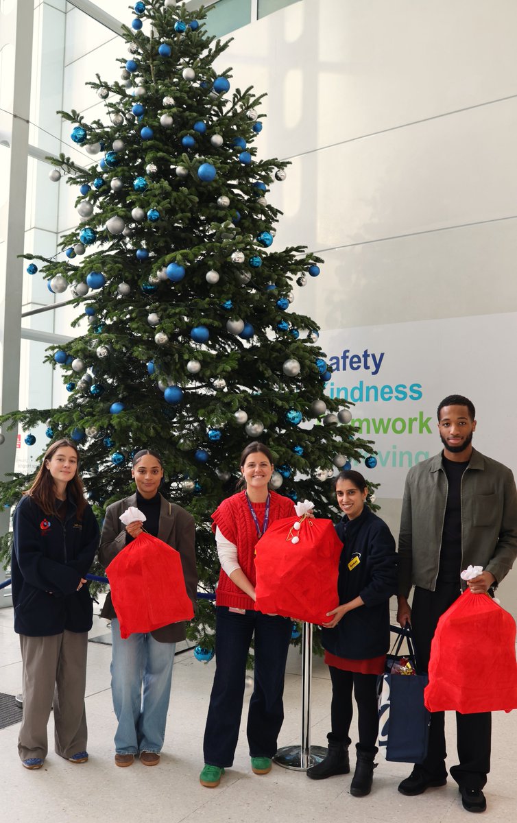 UCLH Charity Cancer Fund tweet media