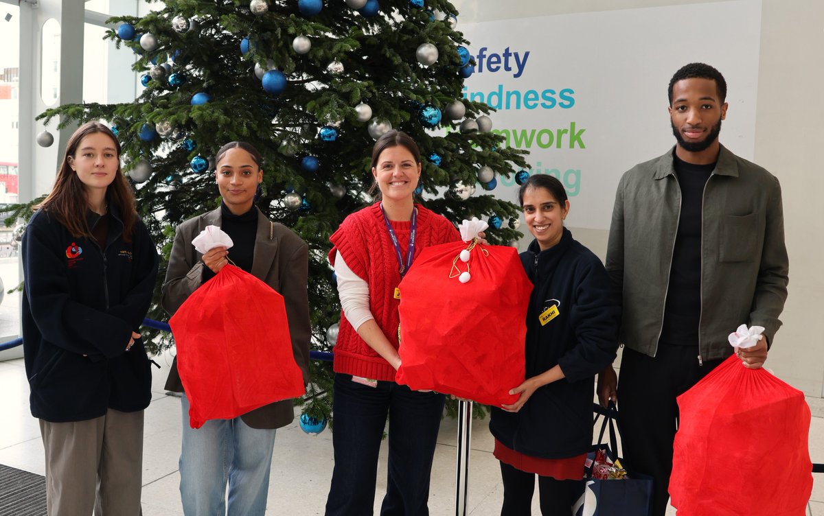 UCLH Charity Cancer Fund tweet media