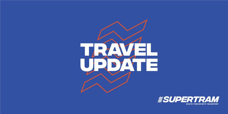 Supertram, South Yorkshire's Transport tweet media