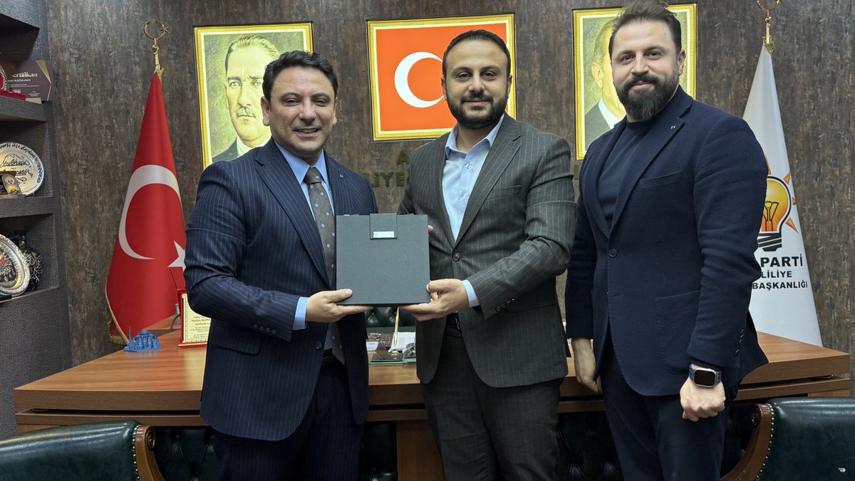 MUSTAFA BAĞMANCI tweet media