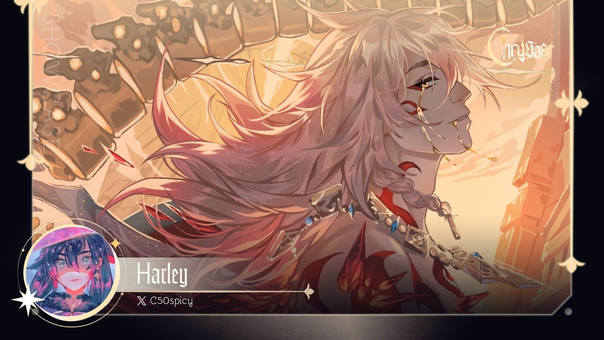 Chrysaor || Pre-Orders Closed ⚔️ tweet media