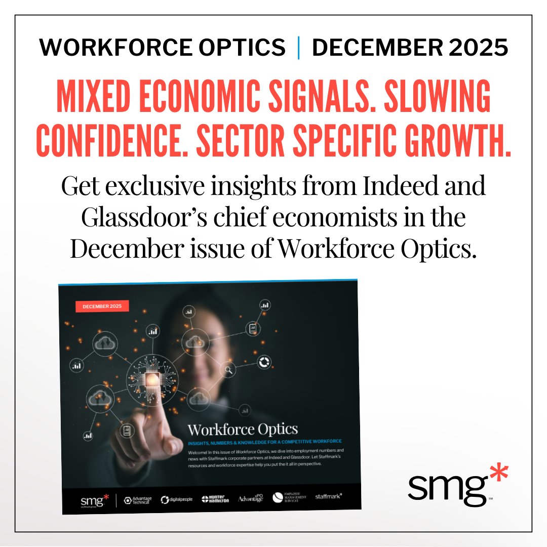 Staffmark tweet media