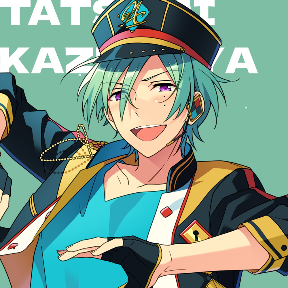 📢お知らせ📢 風早 巽「世界の片隅から君へ」の楽曲配信を記念して