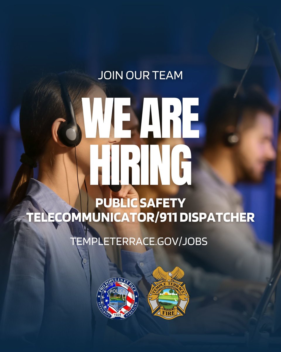 Temple Terrace PD tweet media