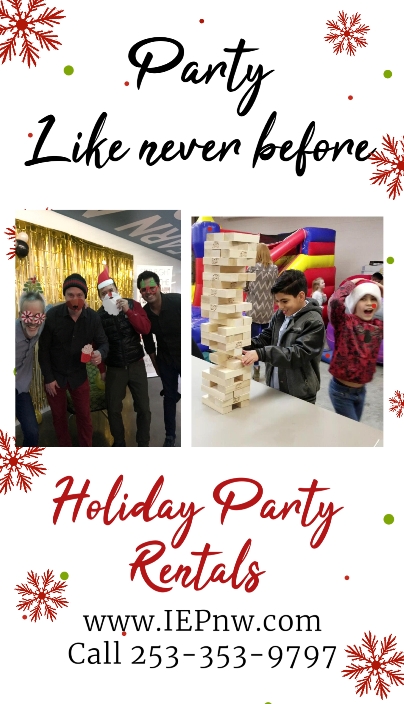 Celebrate like never before with our fantastic party rentals! Let Inflatable Event Professionals keep guests of all ages entertained and filled with joy. We offer a variety of Party rental options. We're here to help make your event unforgettable!