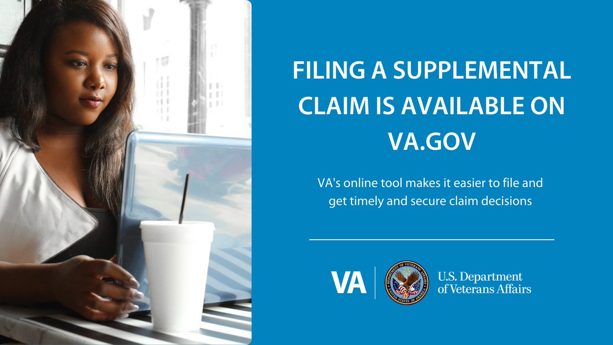 DeptVetAffairs's tweet image. You have 1 year from the date on your decision letter to request a Higher-Level Review of an initial or supplemental claim decision. Understand your options and check out the tool available to help: va.gov/decision-revie…