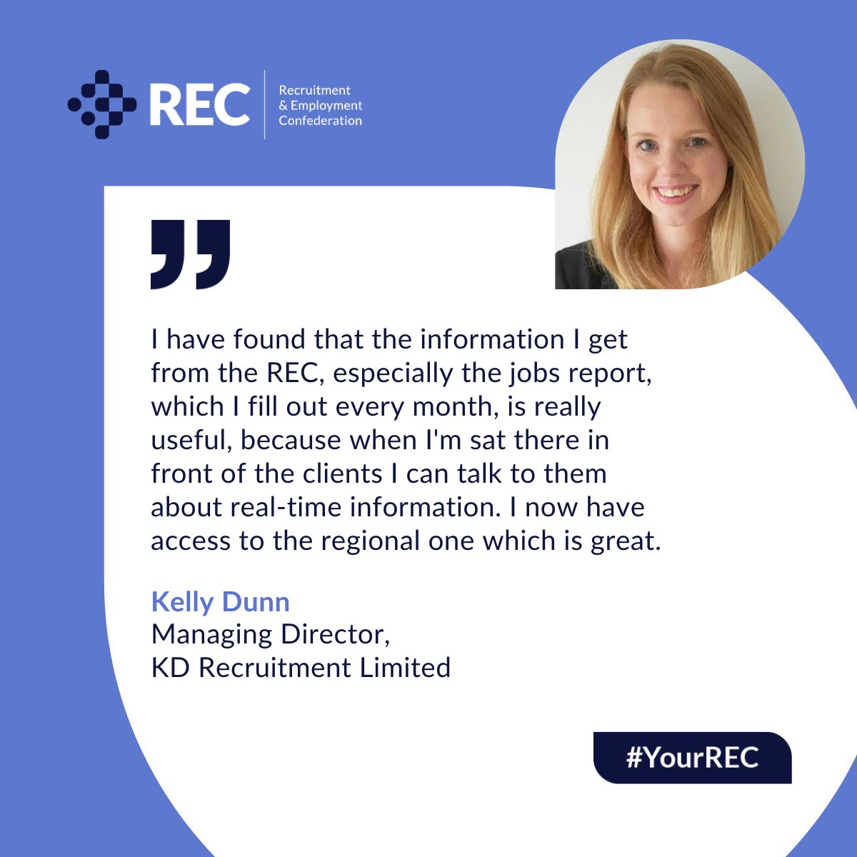 When the market is uncertain, reliable data is your competitive edge. The REC's industry-leading research reports are a trusted source of data. But we don't just give you the data - we break it down, interpret it and give you actionable insights through our leading-edge business