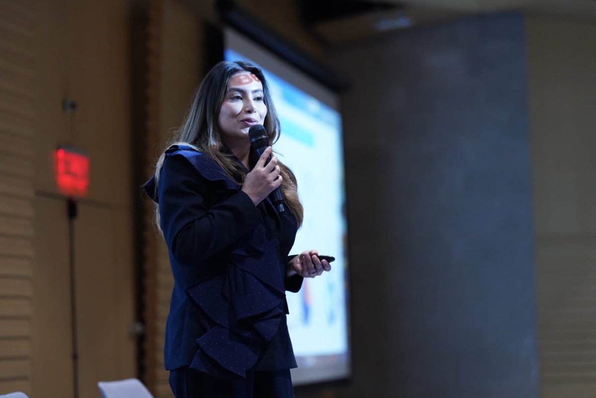 #Anticorrupción Andrea Agudelo, Oficial de Programas de Finanzas Ilícitas y Crimen Organizado de UNODC, destacó cómo la cooperación internacional y las tecnologías emergentes fortalecen la lucha contra la corrupción:“La innovación también puede ser una herramienta de integridad.”
