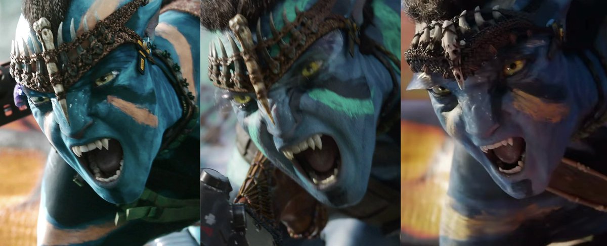 avatar             the way of water             fire and ash