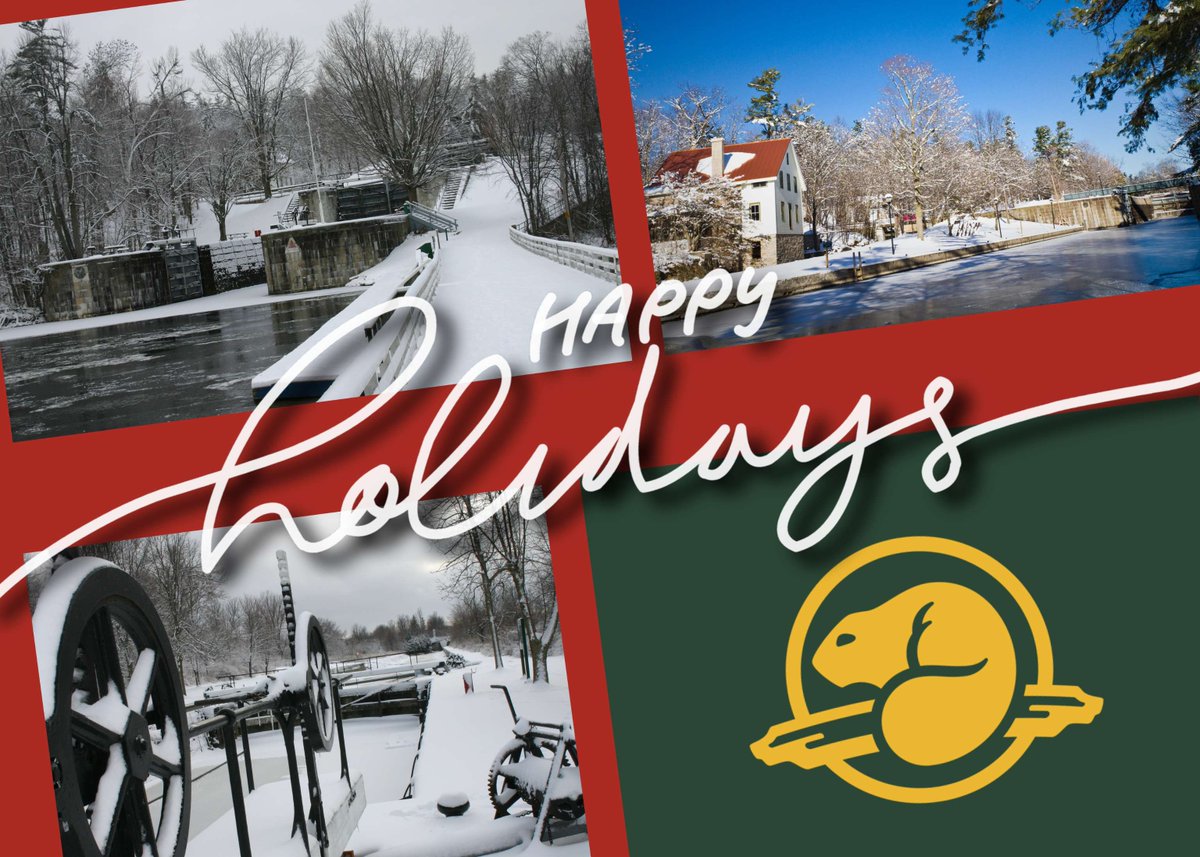 🎄✨ Happy Christmas Card Day from the Rideau Canal! ✨🎄

We got creative and made our own festive card to celebrate the season, and now it’s your turn! ❤️ Grab your favourite photos, add a splash of holiday cheer, and design a card that captures the magic of winter. ❄️