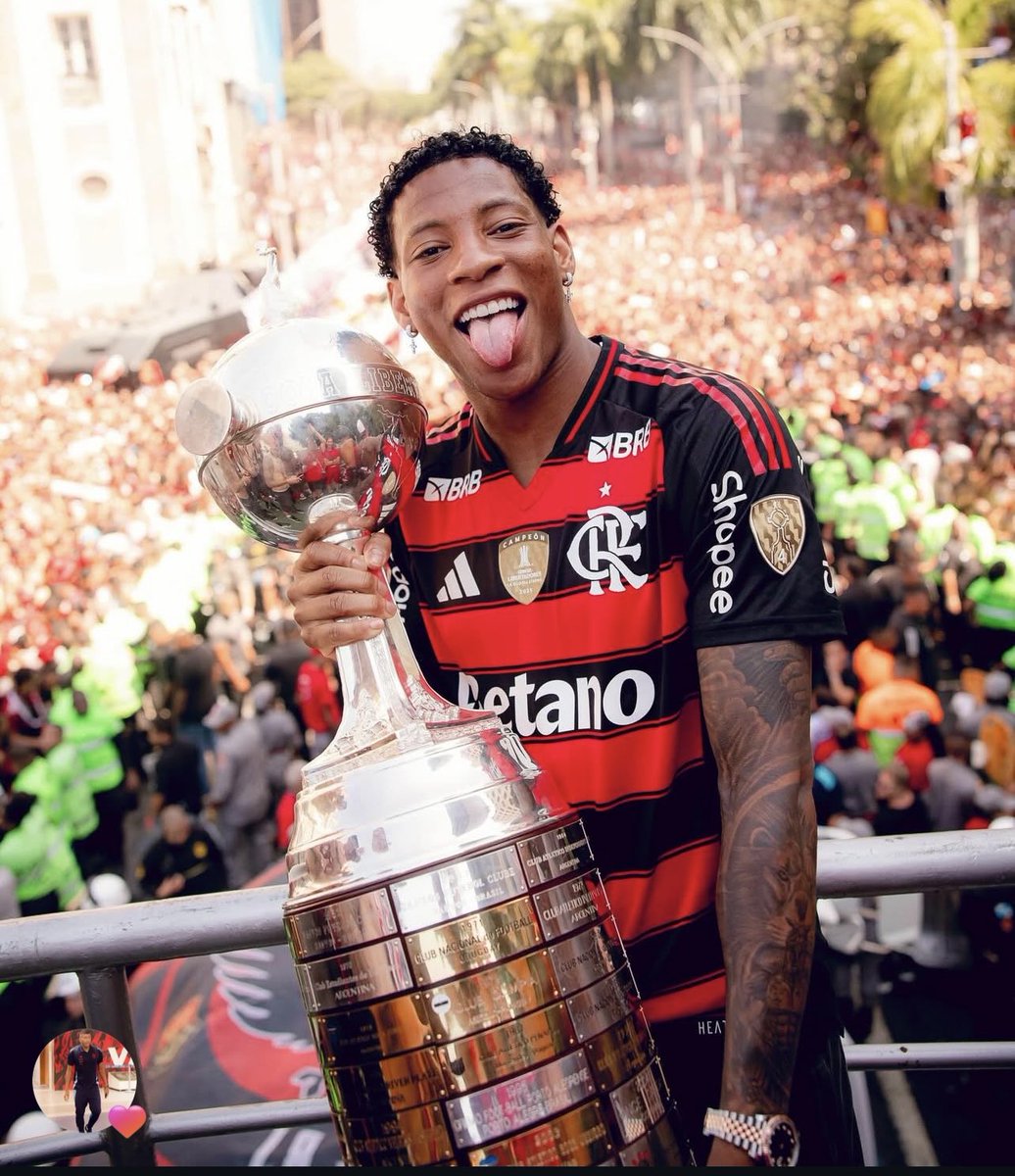 Lemos_Santos's tweet photo. Sobre Gonzalo Plata.

Jogador tem sondagens de clubes da Alemanha, Espanha e Itália.

#Flamengo #CRF @1MauroSantAnna https://t.co/e5OJ1vwIlp