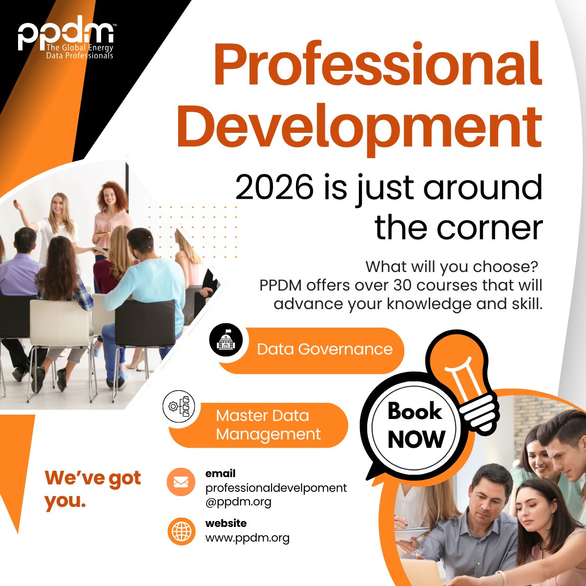PPDM Association tweet media