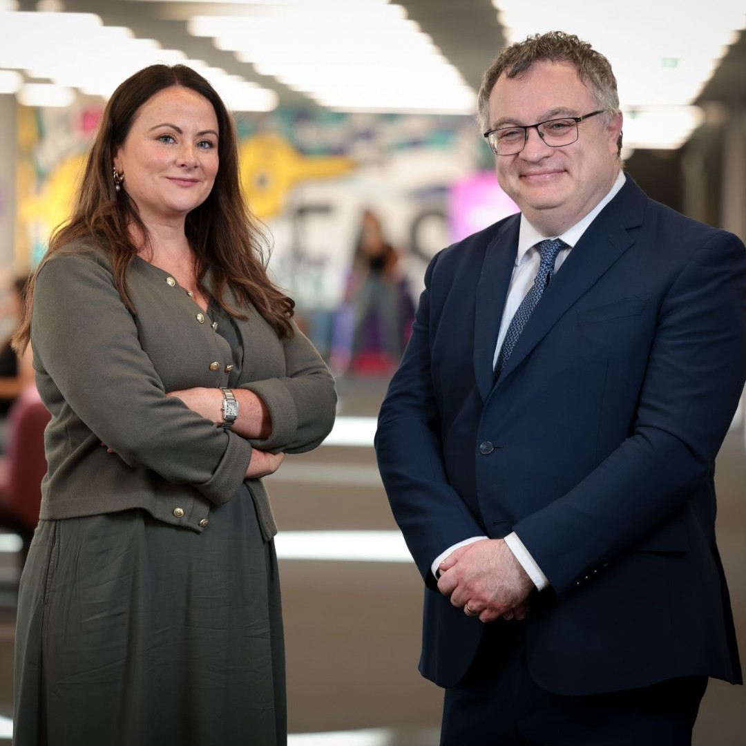 Ulster University tweet media