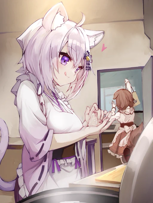 #今年も残りわずかなので今年一番伸びた作品を貼る