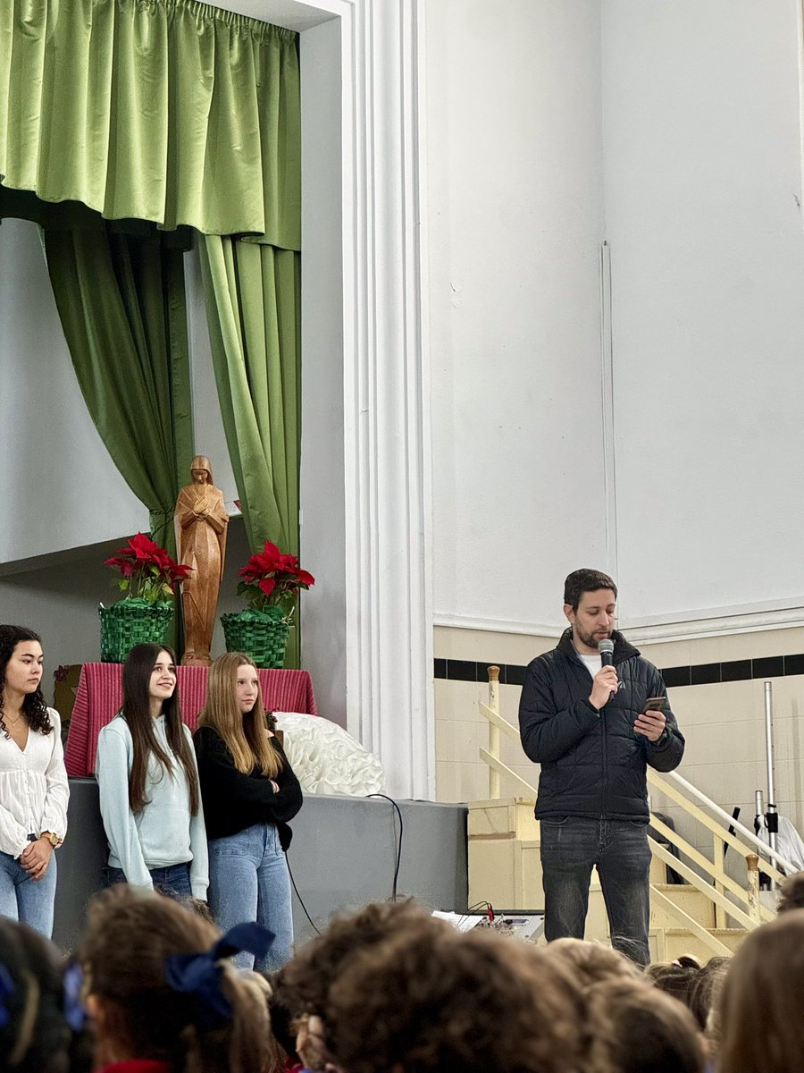 Colegio Jesús María 📒🔬 tweet media