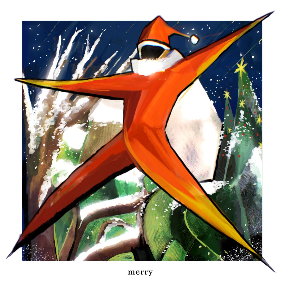 KODOKUWOODTOWN's tweet photo. ✲
━━━━━━━━━━━━━
              New Single 
                 "merry"
━━━━━━━━━━━━━
　　　　　　　　　　　　　✲
              配信スタート

🎧https://t.co/64lta8ToBc

@radica_yop 
@tkdai_EGNISH https://t.co/ov7qwPDCCq