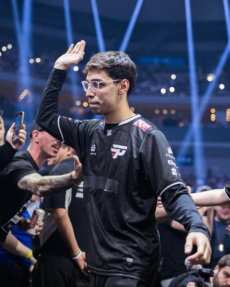 paiN Gaming tweet media